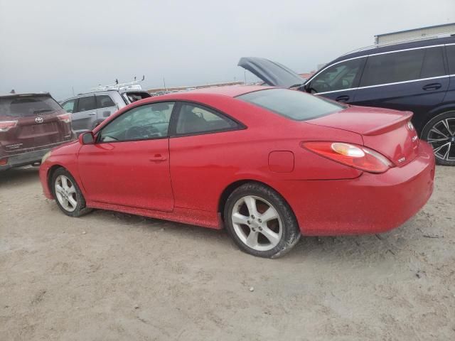 2005 Toyota Camry Solara SE