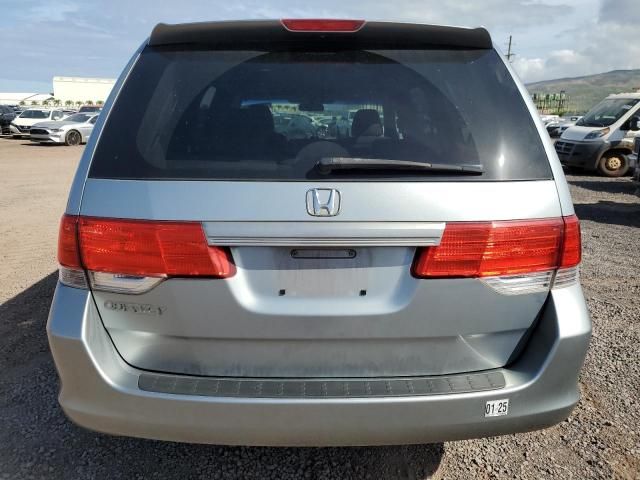 2009 Honda Odyssey EX