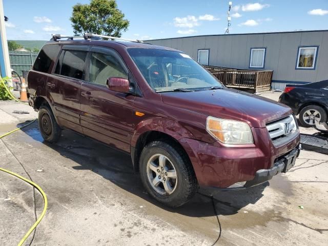 2007 Honda Pilot EXL