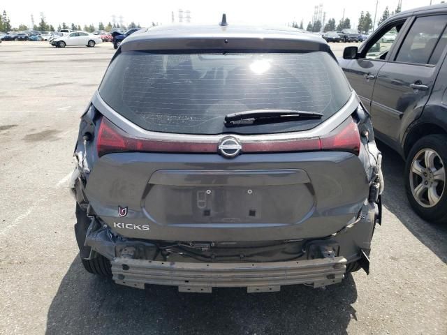 2023 Nissan Kicks S