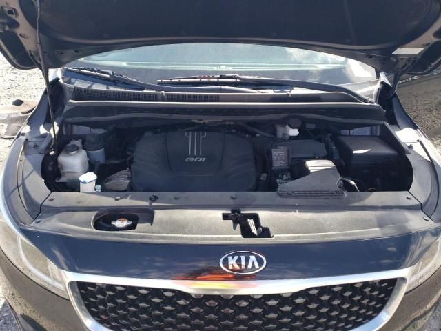 2016 KIA Sedona LX