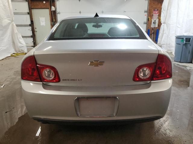 2012 Chevrolet Malibu 1LT