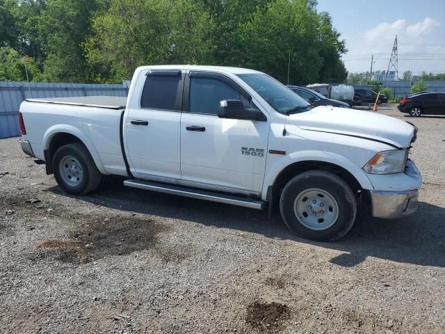 2015 Dodge RAM 1500 SLT