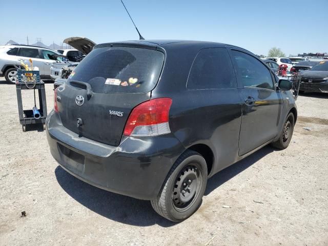 2009 Toyota Yaris