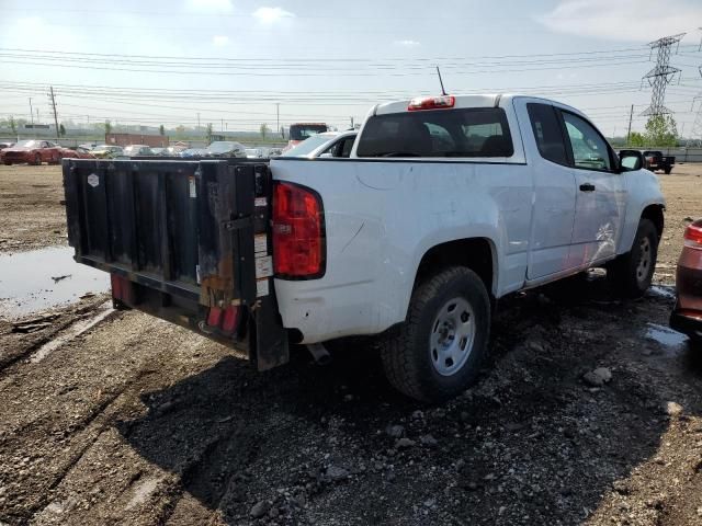 2018 Chevrolet Colorado