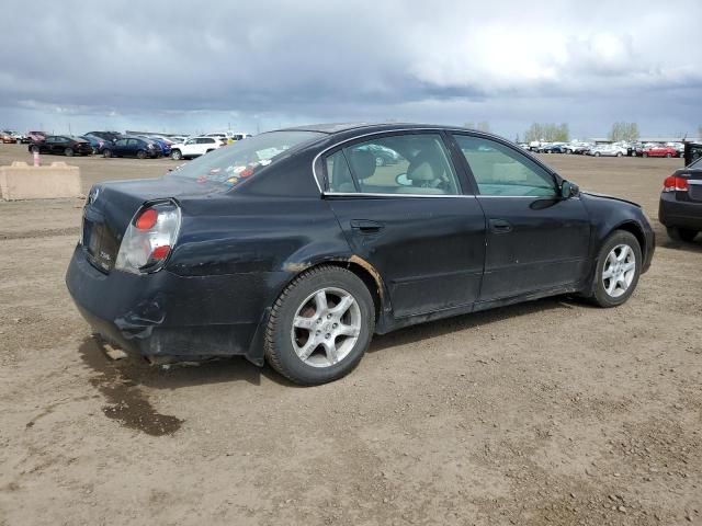 2006 Nissan Altima S