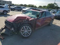 Cadillac CT6 Luxury Vehiculos salvage en venta: 2018 Cadillac CT6 Luxury