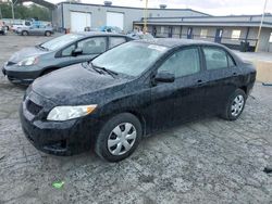 Salvage cars for sale at Lebanon, TN auction: 2010 Toyota Corolla Base