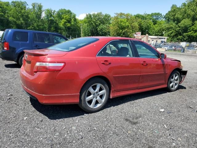 2007 Toyota Camry LE