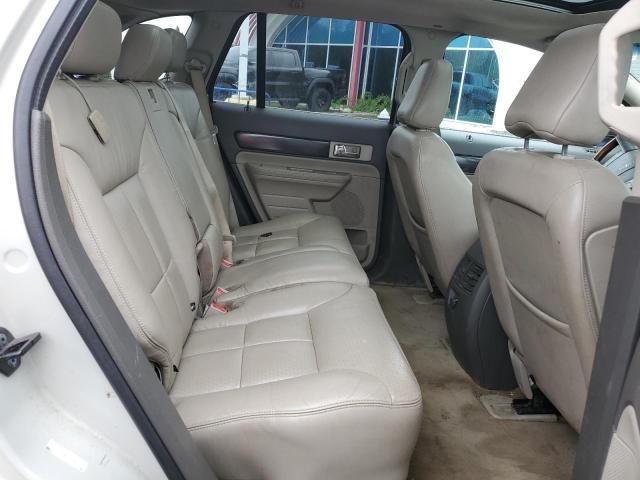 2007 Lincoln MKX