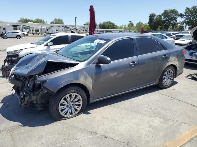 2013 Toyota Camry L