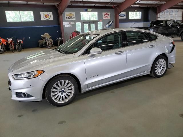 2014 Ford Fusion SE Hybrid