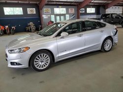 Ford Fusion se Hybrid Vehiculos salvage en venta: 2014 Ford Fusion SE Hybrid