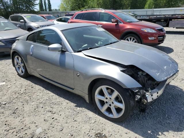 2003 Nissan 350Z Coupe