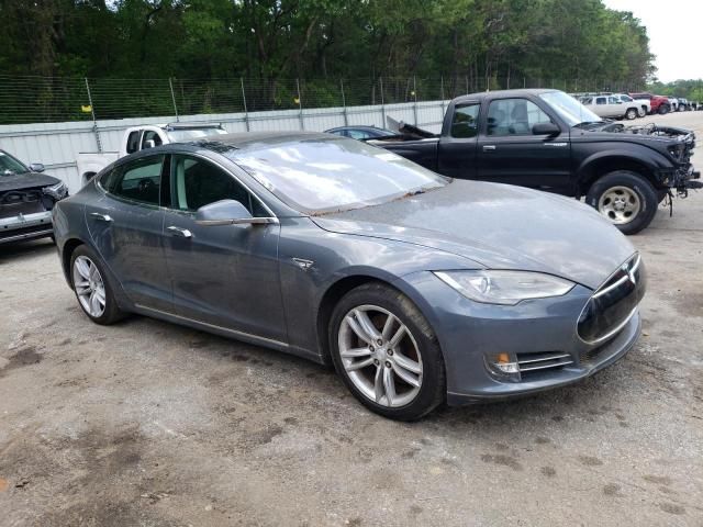 2013 Tesla Model S