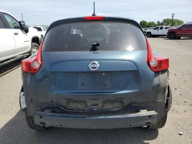 2011 Nissan Juke S