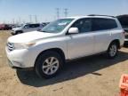 2011 Toyota Highlander Base