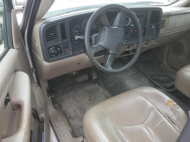 2006 Chevrolet Silverado C2500 Heavy Duty