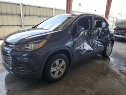 Chevrolet Trax salvage cars for sale: 2019 Chevrolet Trax LS