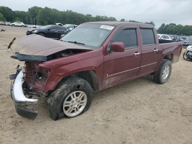 2009 GMC Canyon