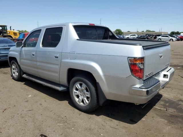 2006 Honda Ridgeline RTL