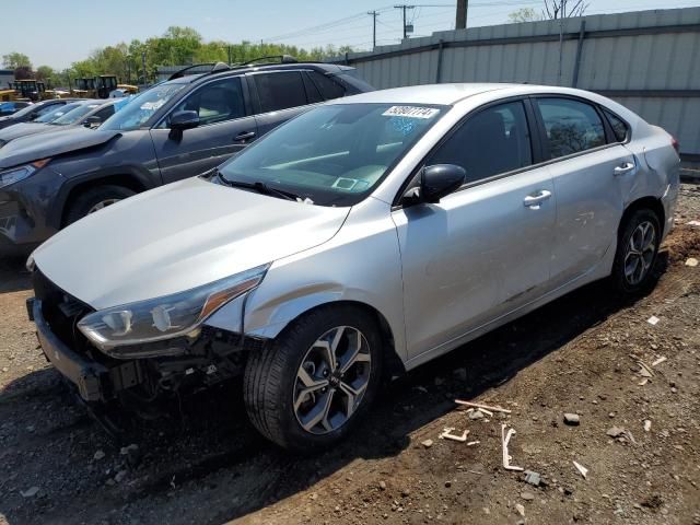 2020 KIA Forte FE