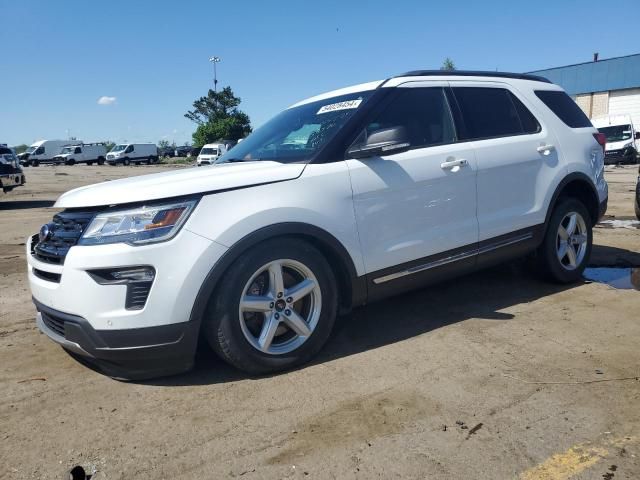 2019 Ford Explorer XLT