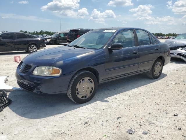 2006 Nissan Sentra 1.8