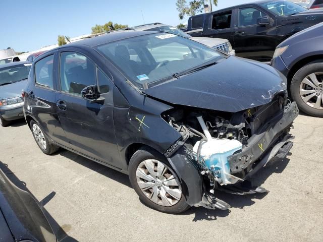 2014 Toyota Yaris