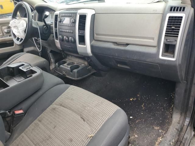 2012 Dodge RAM 1500 SLT