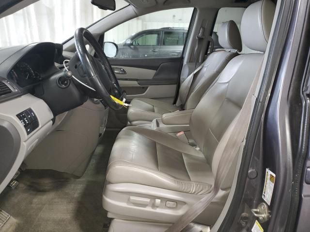 2015 Honda Odyssey EXL