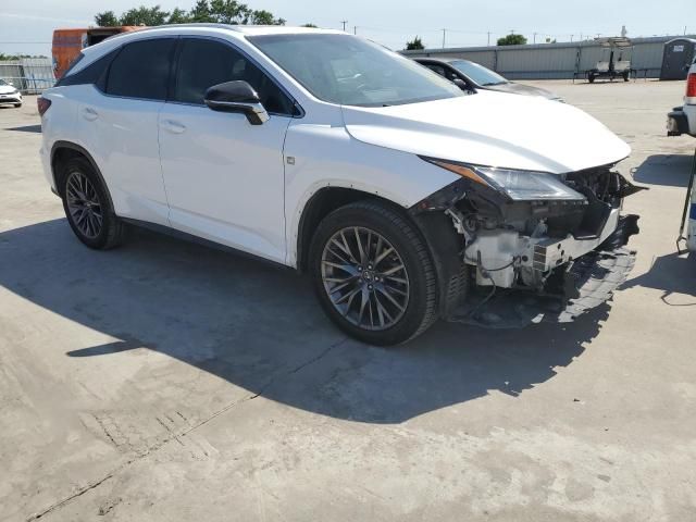 2017 Lexus RX 350 Base