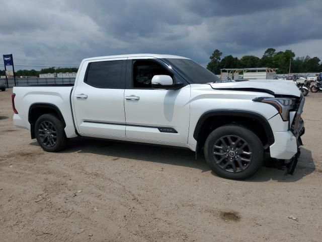 2023 Toyota Tundra Crewmax Platinum