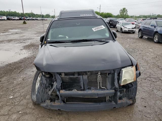 2008 Nissan Xterra OFF Road