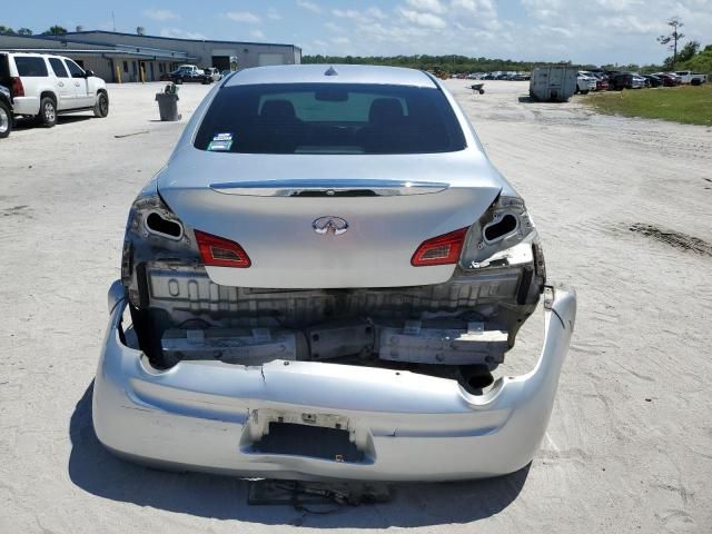 2008 Infiniti G35