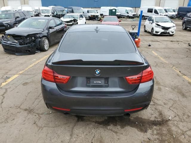 2016 BMW 435 XI