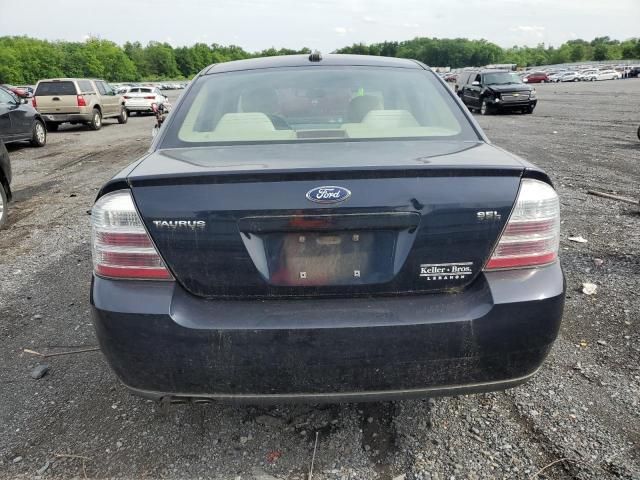 2009 Ford Taurus SEL