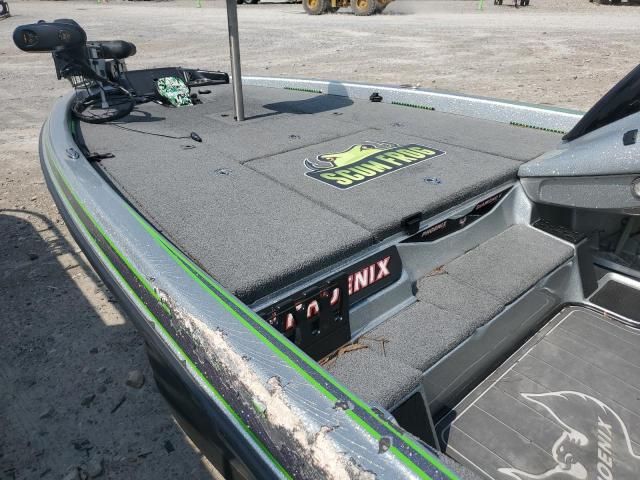 2018 Phoenix Boat