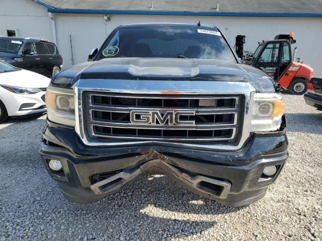 2014 GMC Sierra C1500 SLT