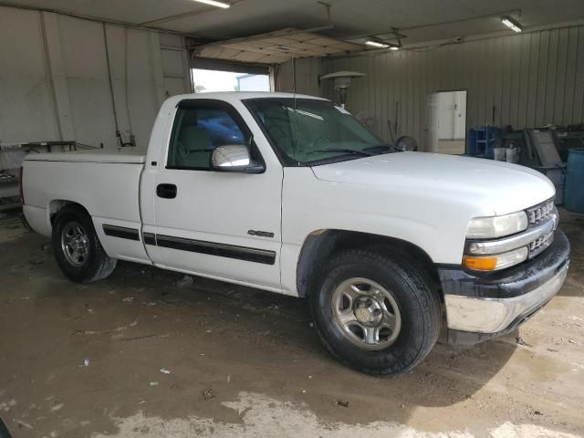 2000 Chevrolet Silverado C1500