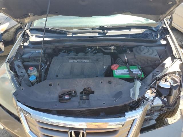 2009 Honda Odyssey EXL