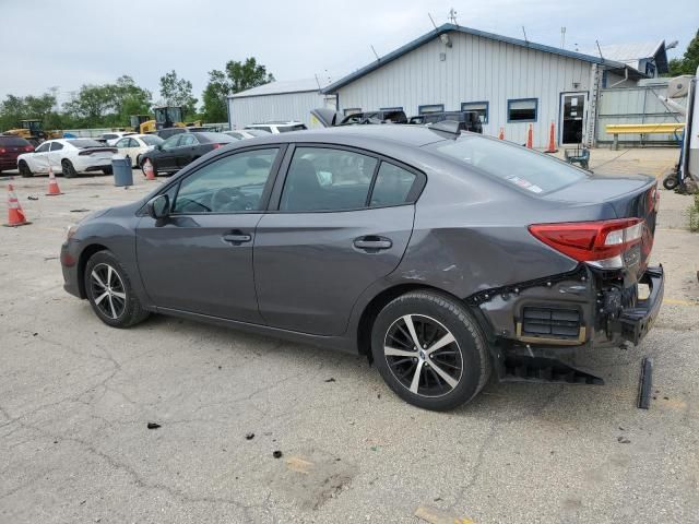 2021 Subaru Impreza Premium