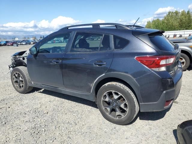 2019 Subaru Crosstrek