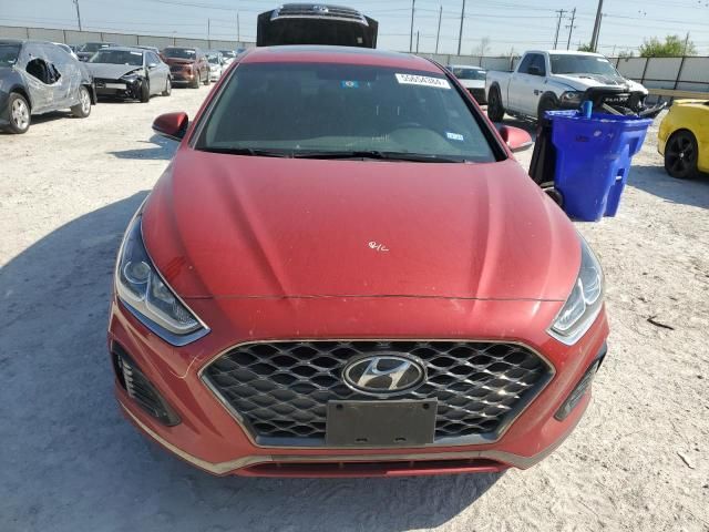 2019 Hyundai Sonata Limited