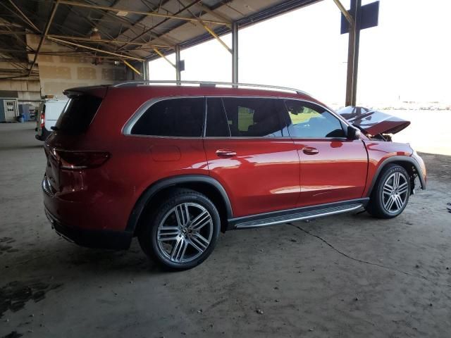 2020 Mercedes-Benz GLS 450 4matic