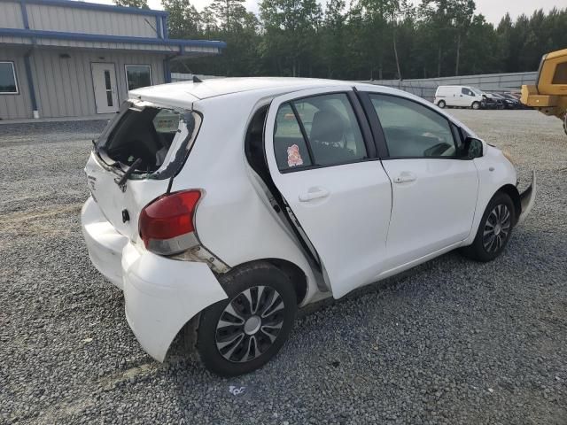 2011 Toyota Yaris