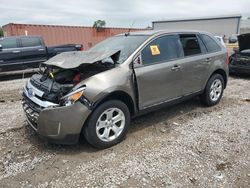 Salvage cars for sale from Copart Hueytown, AL: 2014 Ford Edge SEL