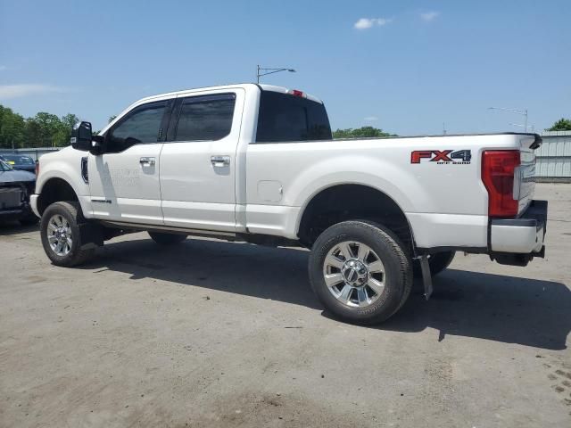 2017 Ford F350 Super Duty