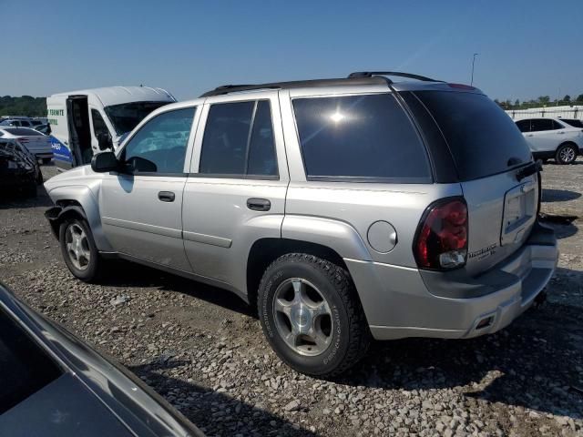 2008 Chevrolet Trailblazer LS