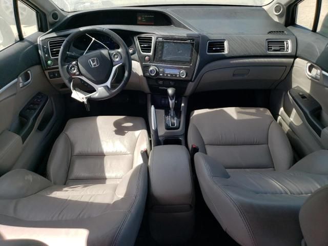 2015 Honda Civic Hybrid L